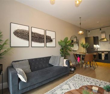 1 bedroom apartment to rent - Photo 1