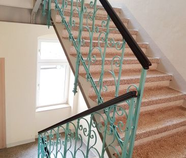 Freundliche 2-Zimmer-Wohnung in kernsaniertem Gründerzeithaus im Lu... - Photo 6