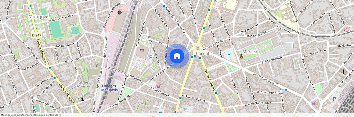 87000, Limoges