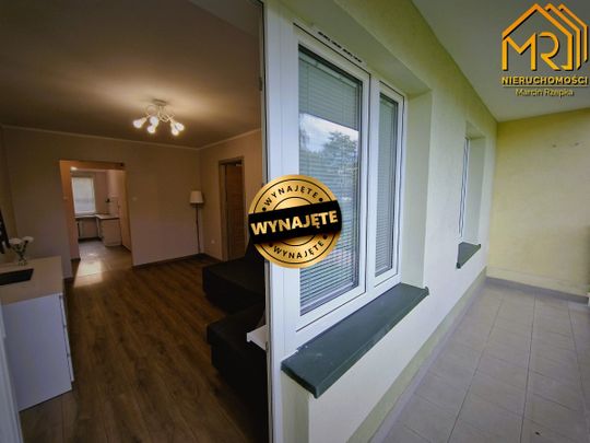 Mieszkanie na wynajem Osiedle Zielone - Zdjęcie 1