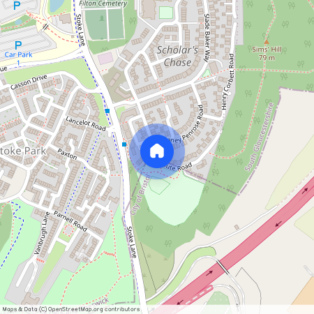 Henry Shute Road, BS16 1AG, Bristol