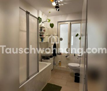TAUSCHWOHNUNG zentrale Wohnungen gegen Haus mit Garten - Foto 1