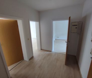 3-Raum-Wohnung mit Terrasse - Foto 5