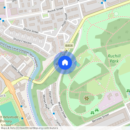 Murano Street, Glasgow G20