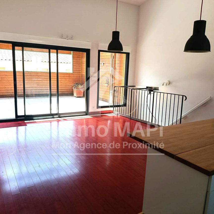 Location Maison 4 pièces 124m² VILLENEUVE LES MAGUELONE 34750 - Photo 1