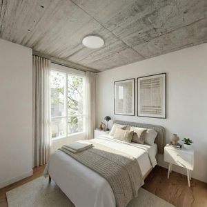 Studio - 1211 Rue Crescent, Montréal - Photo 2