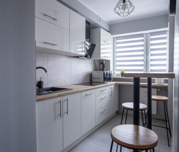 Mieszkanie do wynajęcia 2 pokoje Obronna, Poznań 38 m² - Zdjęcie 6