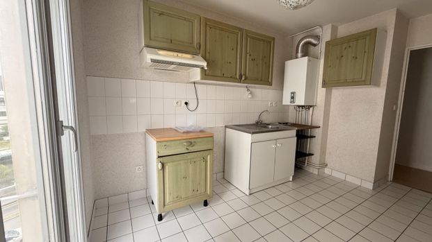Appartement T3 à louer - 62 m² - Photo 1