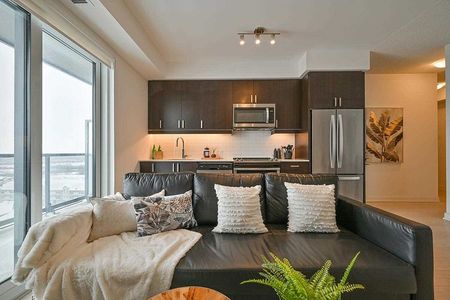 For Lease - 8 Nahani Way Unit# 1201, Mississauga, Ontario - Photo 2