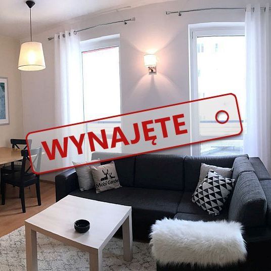 Do wynajęcia 2 pokojowe mieszkanie ul. Tkacka - Zdjęcie 1