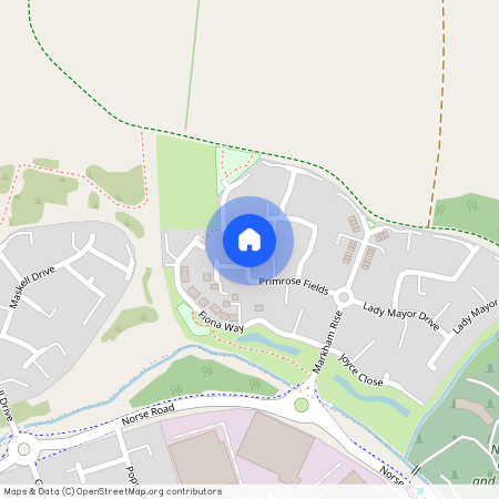 Primrose Fields, Bedford, Bedfordshire, MK41 0FG