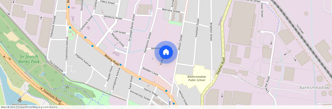 2104/43 Wilson Street, NSW 2019, Botany