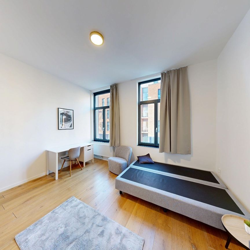 Viaduct-Dam 104 / 0112, 2000 Antwerpen - Photo 1