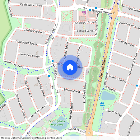 12 Ronald Walker Street, 2913, Casey Act