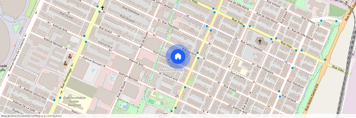2053 Rue Sicard, Montréal (Mercier/Hochelaga-Maisonneuve), H1V2Y3