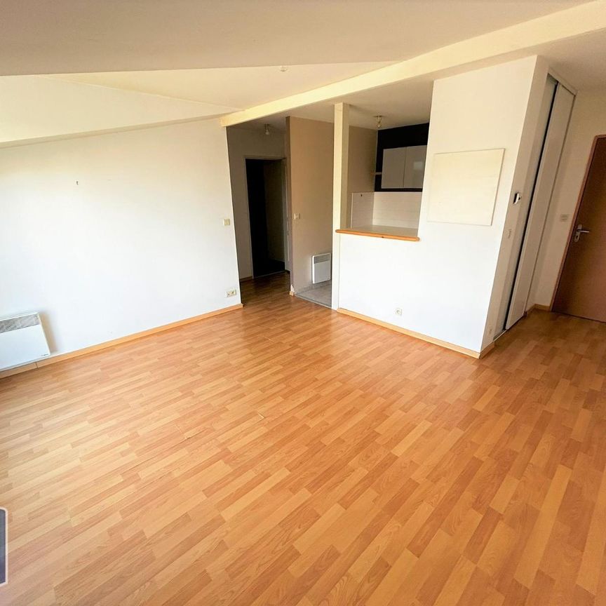 Location Appartement 2 pièces 37m² CHOLET 49300 - Photo 1