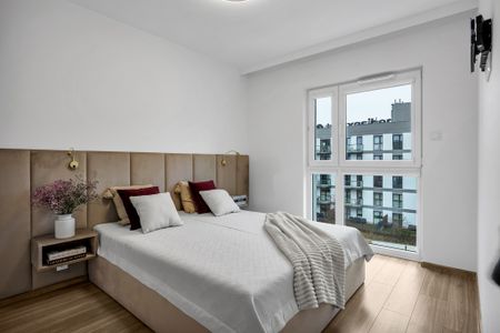 Przestronne mieszkanie, 3 pokoje, Grochowska 207. - Фото 2