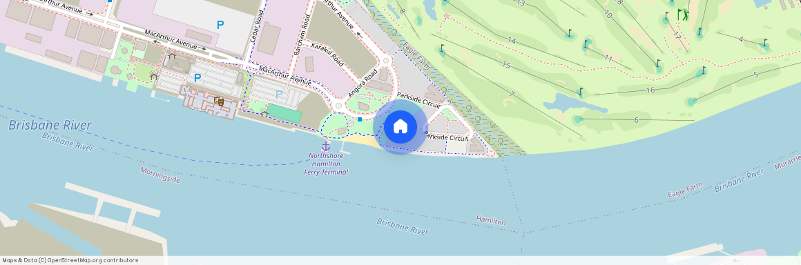 2303/118 Parkside Circuit, Qld 4007, Hamilton