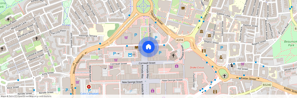 170 Armada Way, Plymouth PL1