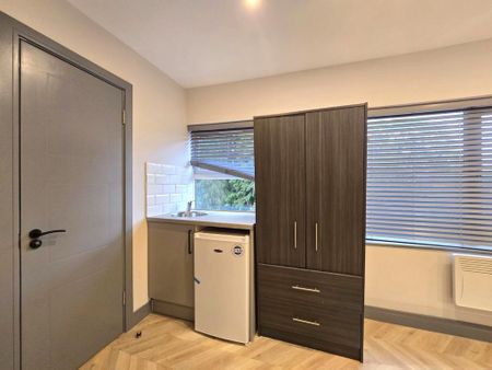 Studio to rent - Photo 5