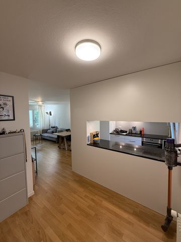 APPARTEMENT DE 3 PIÈCES À ZOLLIKOFEN (BE), MEUBLÉ, TEMPORAIRE - Foto 3
