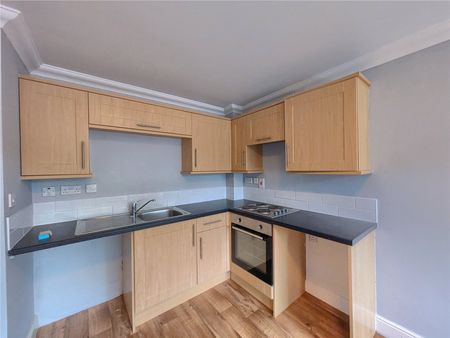 1 bed apartment to rent in Cleveland Street, Guisborough, TS14 - Photo 2