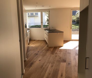 Moderne 4.5 Zimmer-Wohnung mit Minergie-Standard in Lyss - Photo 5