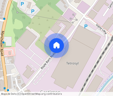 Royle Barn Road, Rochdale, OL11 - Photo 1