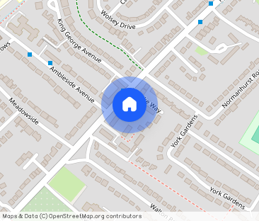 Rydens Road, Walton On Thames, Surrey, KT12 - Photo 1