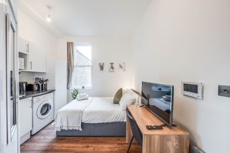 Studio Flat, Denmark Hill, SE5 - Photo 2