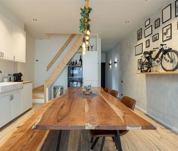 Recent gerenoveerde woning met 2 slpkrs en externe garage - Foto 4
