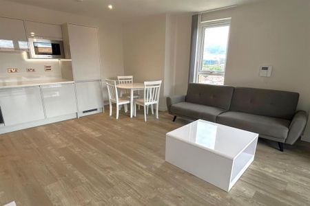 1 bedroom flat to rent - Photo 4