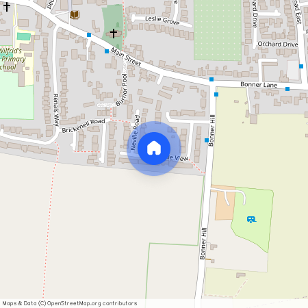 Spindle View, Calverton