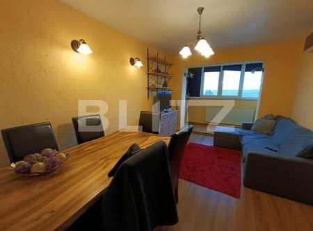 Apartament de 2 camere, decomandate, 60 mp, zona strazii Albac - Photo 4