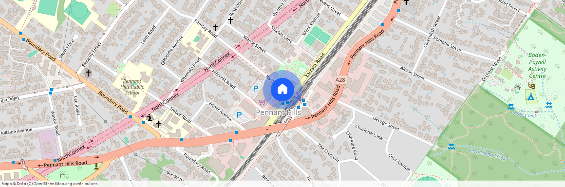 3/72 Yarrara Road, NSW 2120, Pennant Hills