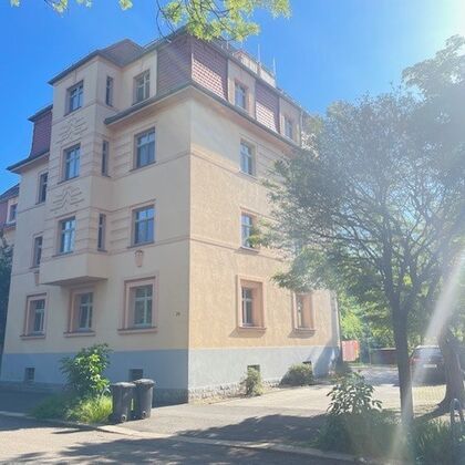 Vier-Raum-Wohnung mit Balkon in Innenstadtnähe - Zwickau - Photo 2