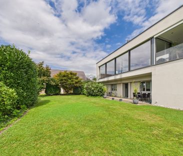 Charmante 2.5-Zimmer-Wohnung mit Gartensitzplatz in Niederlenz, AG - Photo 4