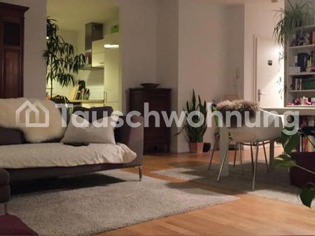 TAUSCHWOHNUNG Dachgeschosswohnung mit Balkon - Photo 2