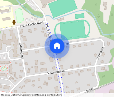 Östra Esplanaden 12 - Foto 1