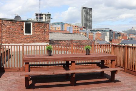 3 bedroom apartment to rent Hawk Works, 101 Mary Street, Sheffield, S1 - Photo 2