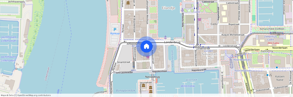 Nassaustraat 4/401, 2000 Antwerpen