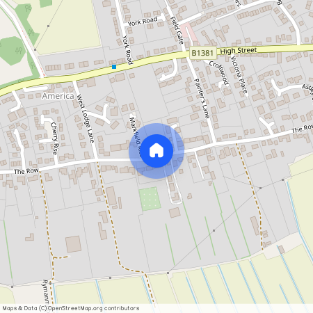 The Row, Sutton, ELY, Cambridgeshire, CB6
