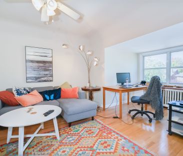 For Lease - 50 Glenrose Avenue Unit# 5, Toronto, Ontario - Photo 2