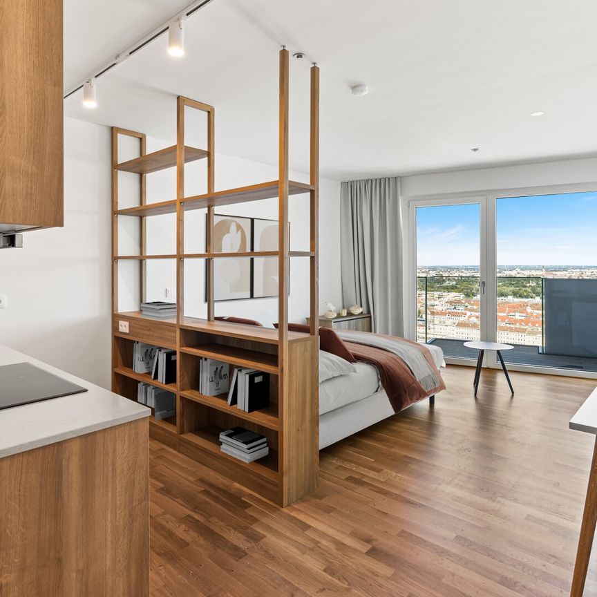 Einziehen & Wohlfühlen: Design-Apartment in Toplage - Photo 1