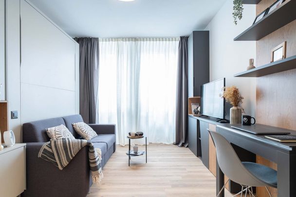 City Pop - Bern - Stylish furnished apartments - Photo 1