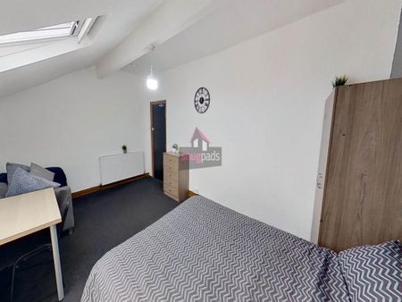 1 bedroom in a house share to rent - Photo 3