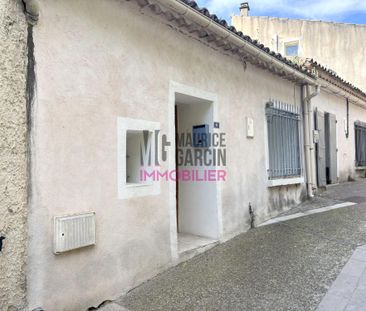 A LOUER - APPARTEMENT Meublé, BEAUMES-DE-VENISE - 2 pièces 44m² - Photo 2