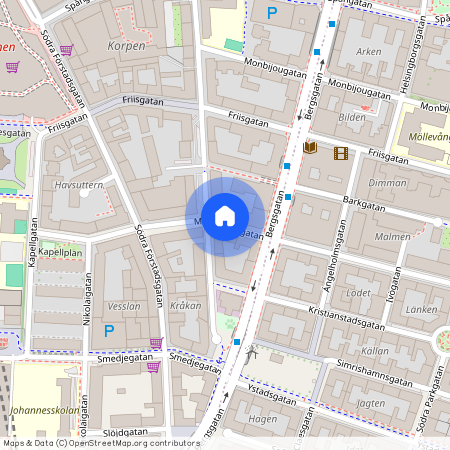 Möllevångsgatan, Malmö