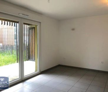 Appartement à louer 2 pièces 42.01m² - Photo 1
