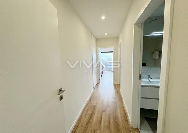 Apartamento T3 em Braga